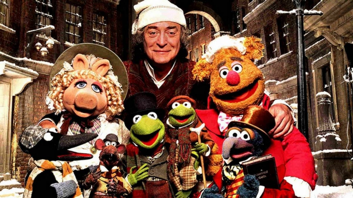 'The Muppet Christmas Carol' Finally Gets a Well-Deserved Recognition