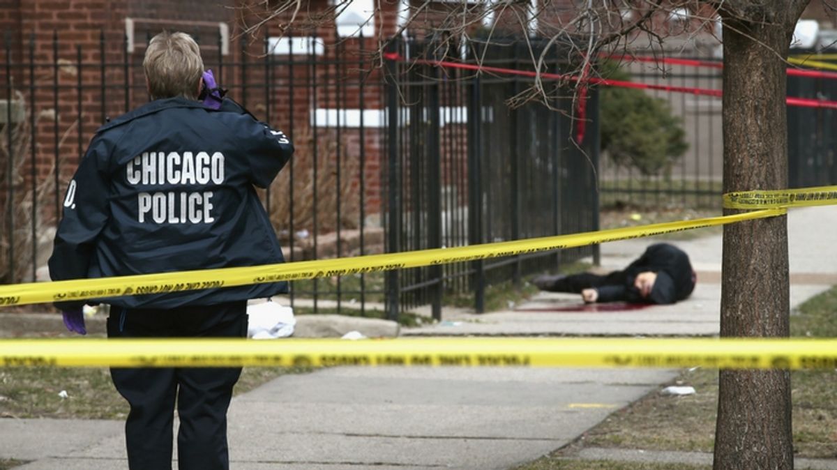 Quintonio LeGrier's Estate Is Being Sued by Chicago After Police Shot Him