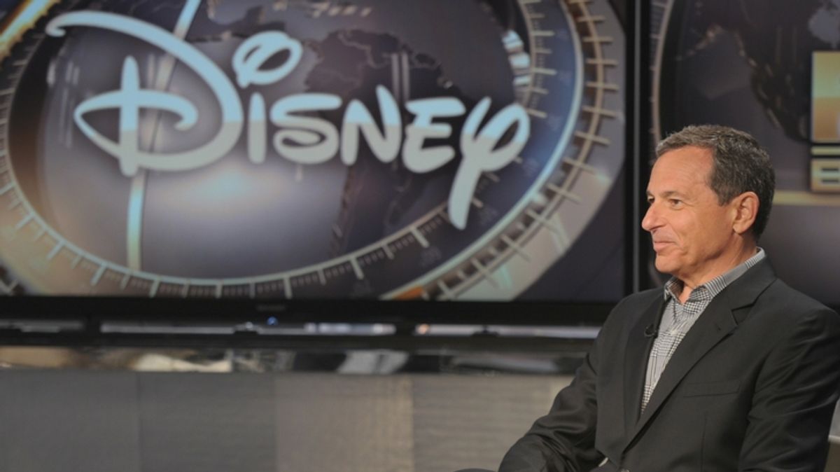 READ: Congress Sets Hearings for Disney's Fox Acquisition