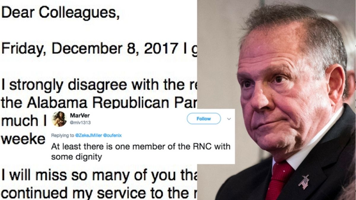 READ: RNC's Joyce Simmons Resigns Over GOP Support for Moore
