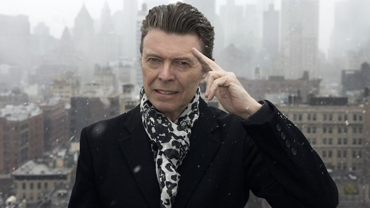 WATCH: David Bowie Documentary Trailer 'The Last Five Years'