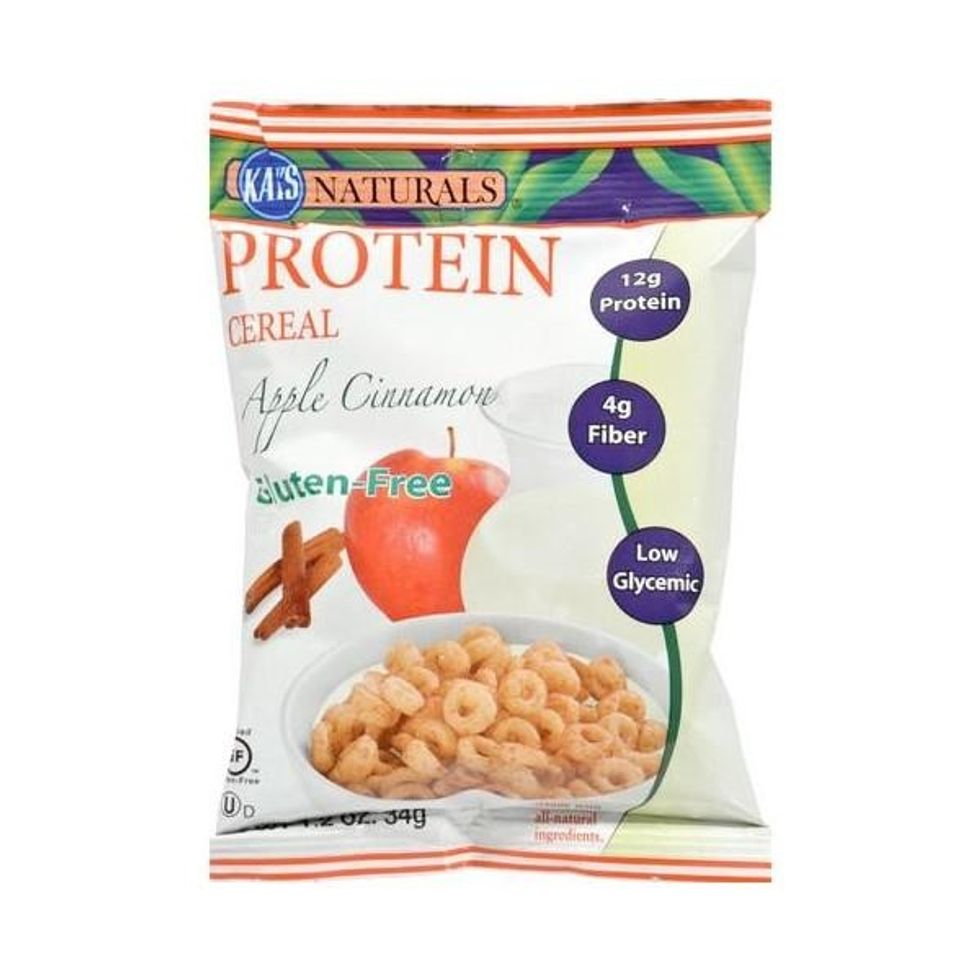 The best highprotein breakfast cereals Topdust