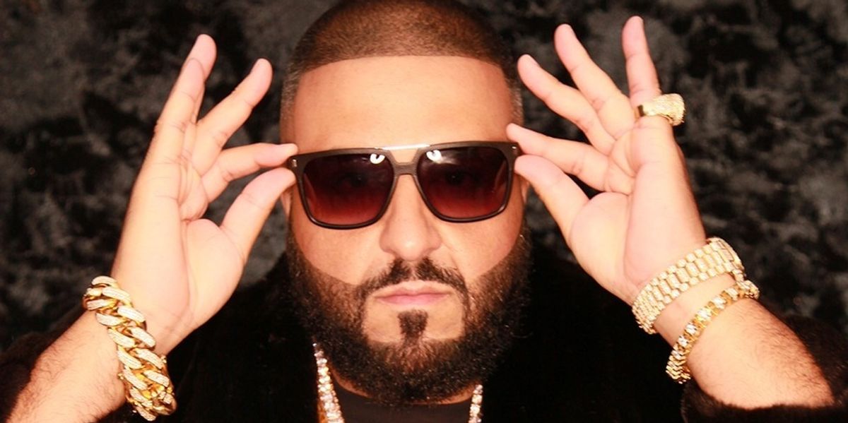 DJ Khaled is the New Face of Weight Watchers