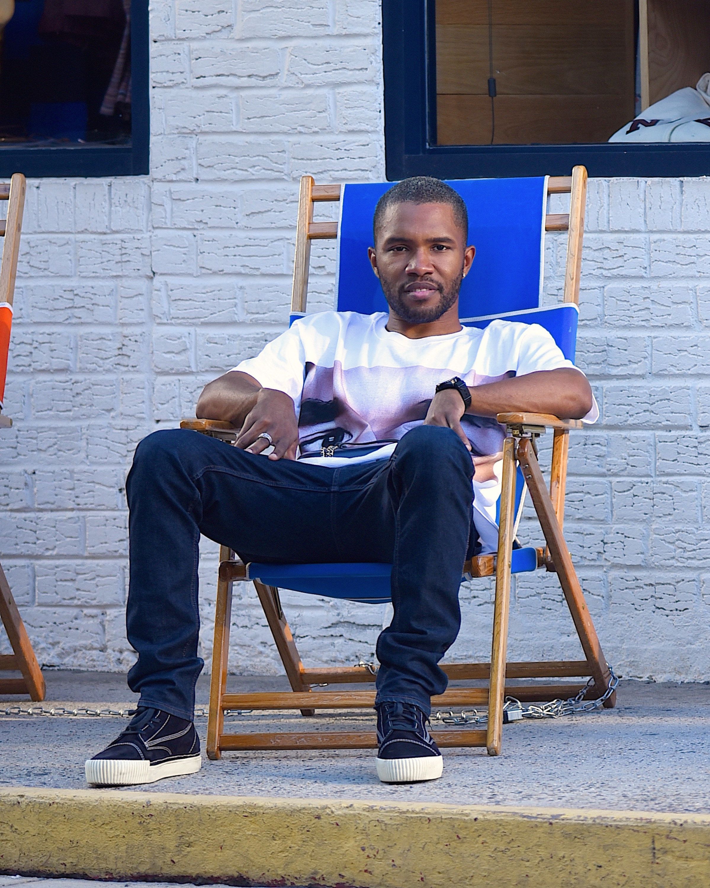 What Could Frank Ocean's Latest Cryptic Message Mean? - PAPER