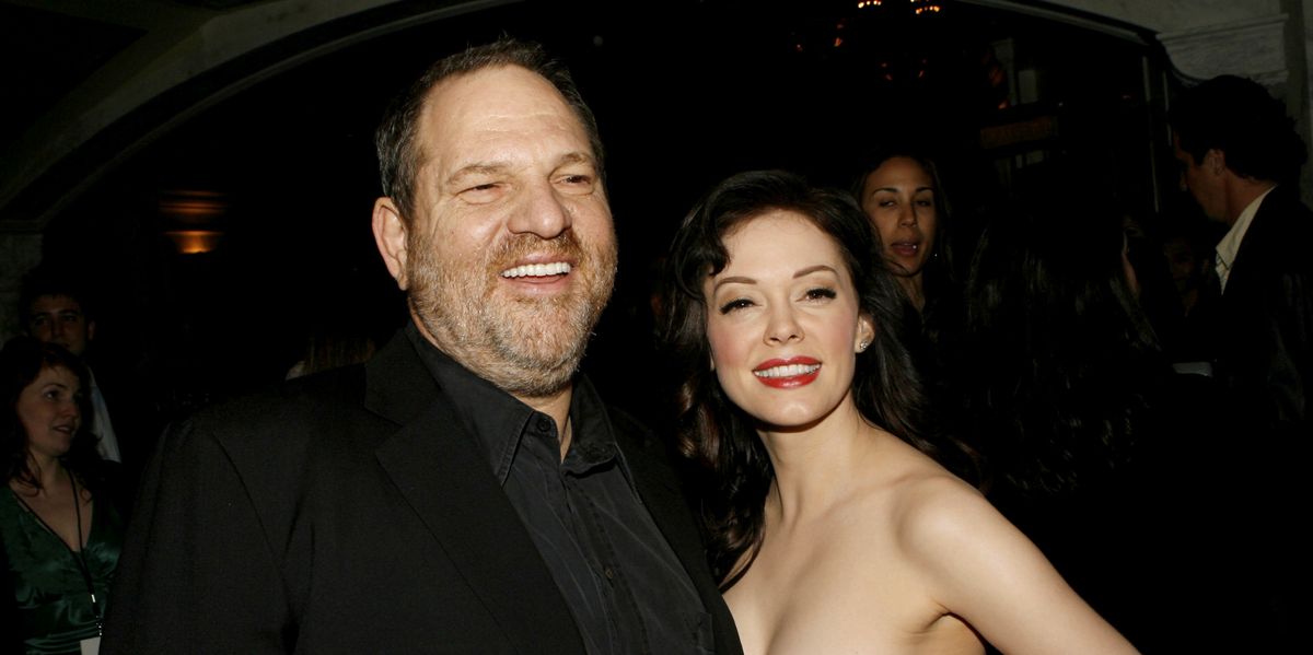 Harvey Weinstein Denies Rose McGowan Assault with Emails From Ben Affleck
