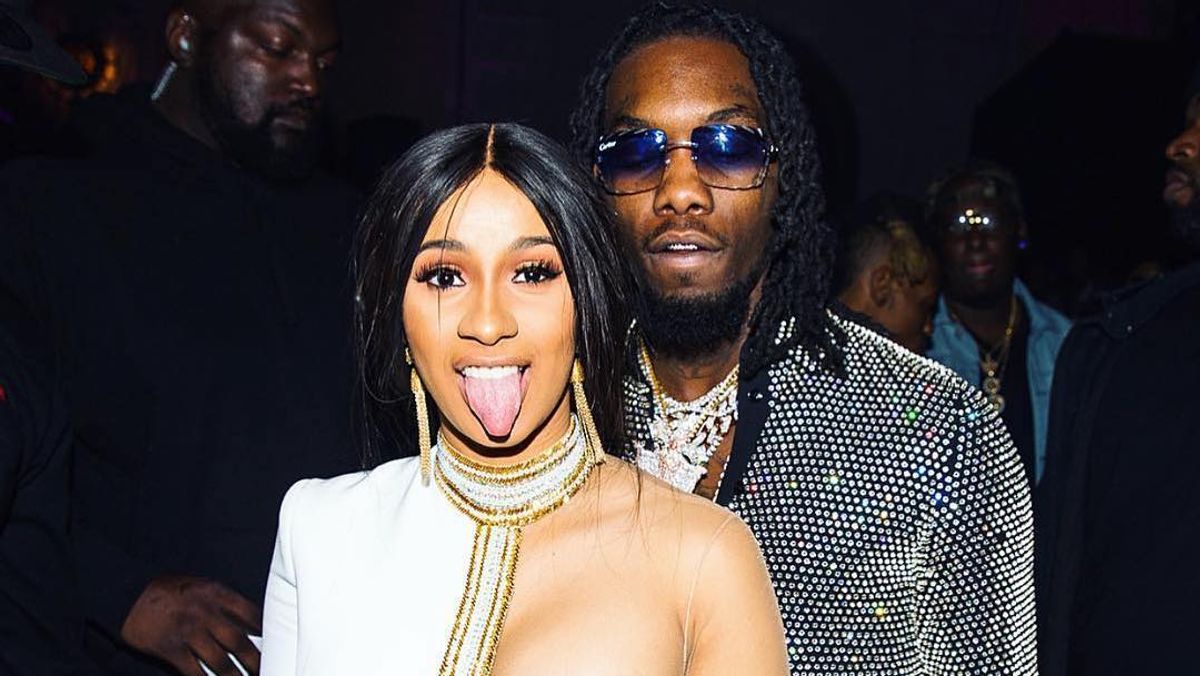Why Cardi B and Offset Have An Unstable Relationship