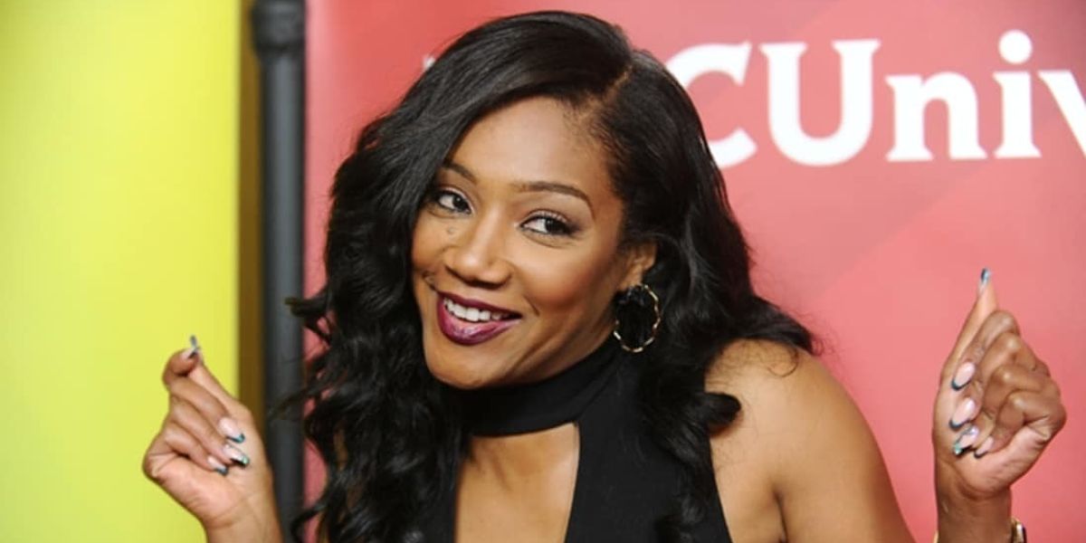 This Is What Tiffany Haddish Did With $300 (from Kevin Hart) And A Dream