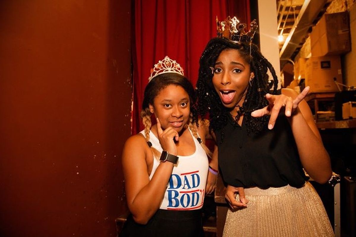 SATURDAY FILM SCHOOL | HBO's '2 Dope Queens' is a Royal Comedy Special