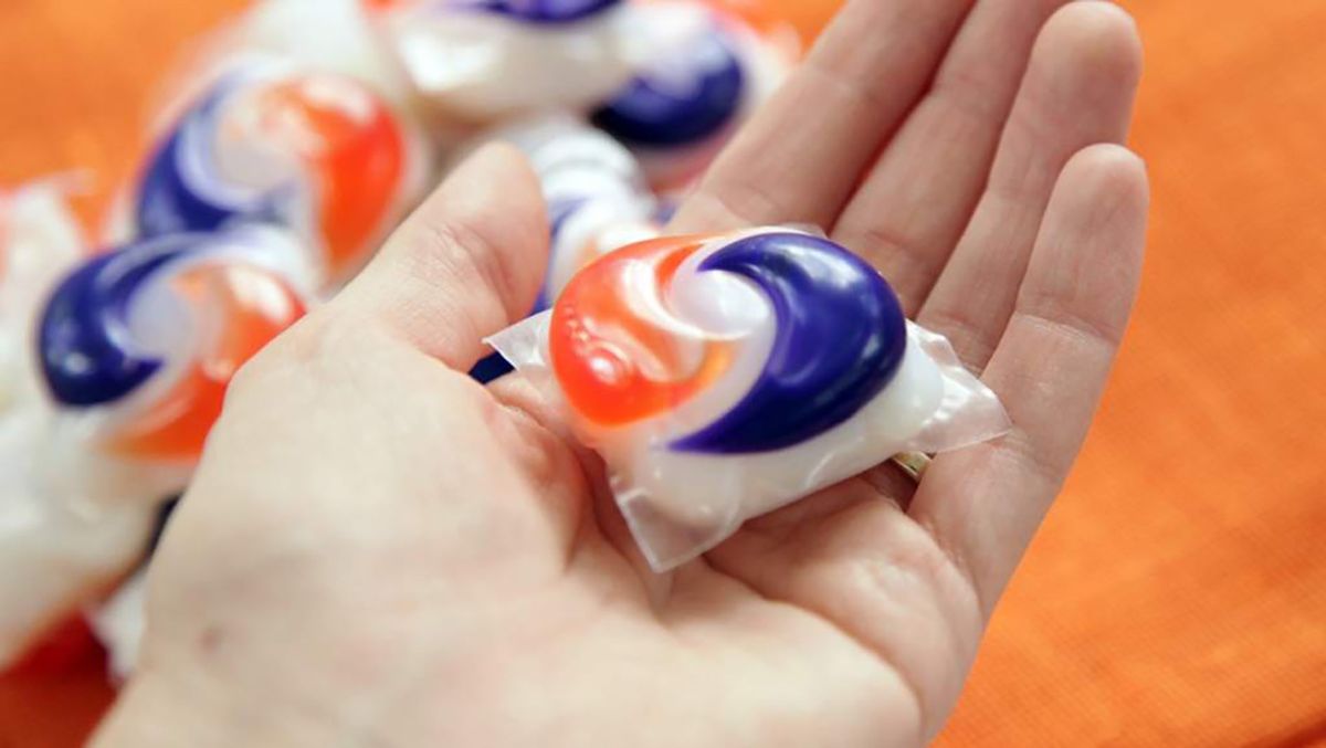 12 Reasons You Should Eat Tide Pods