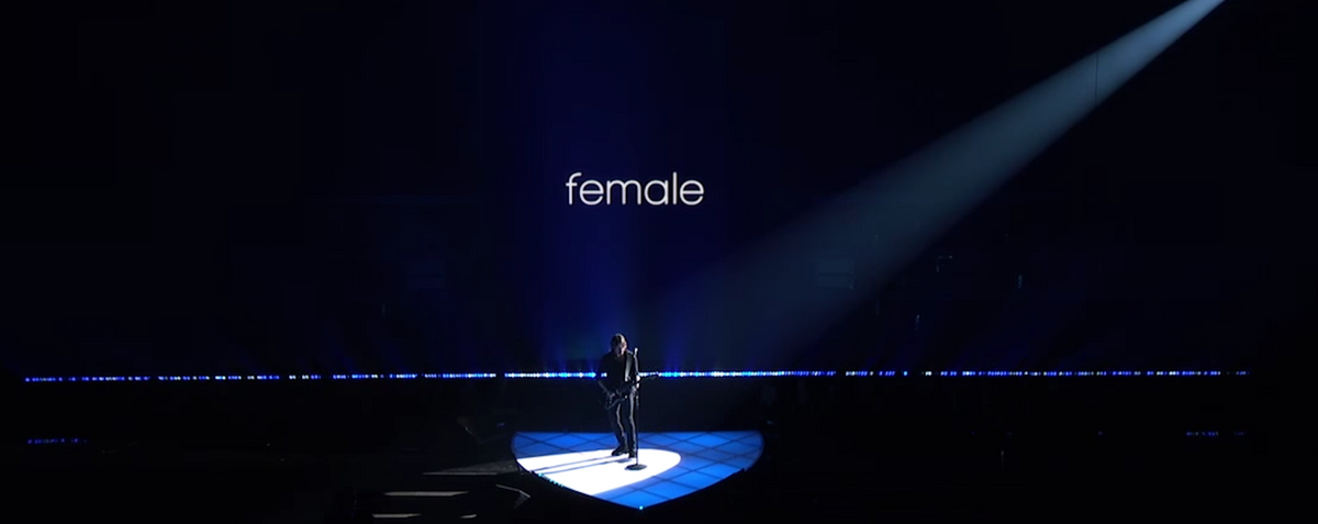 7 Empowering Lyrics For Women From Keith Urban's "Female"
