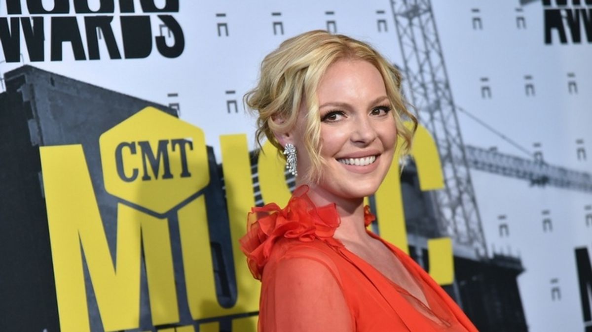 USA Network Welcomes Katherine Heigl to 'Suits' Following Meghan Markle's Departure
