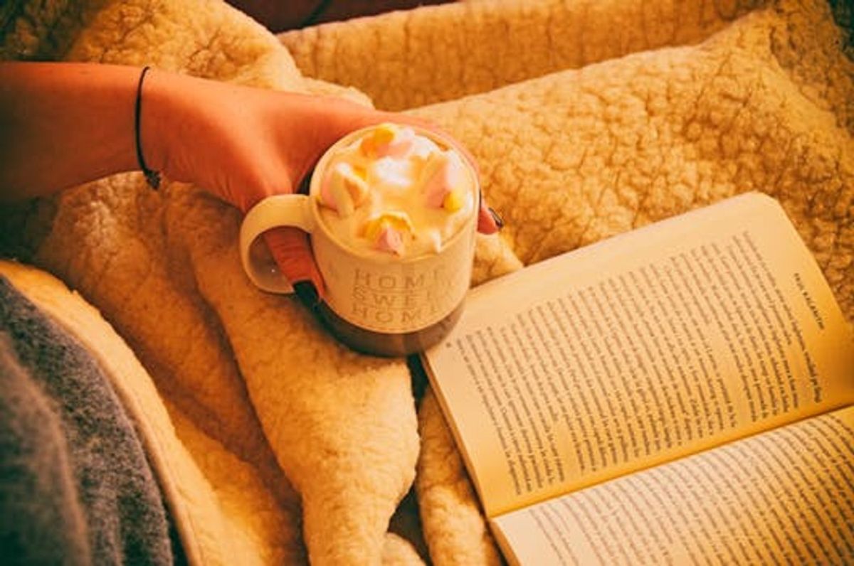 11 Books To Curl Up By The Fire And Read This Fall