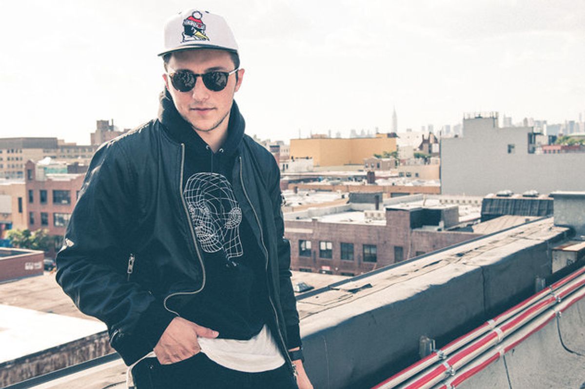 PREMIERE | Prince Fox has sent out an "Open Invite" for you