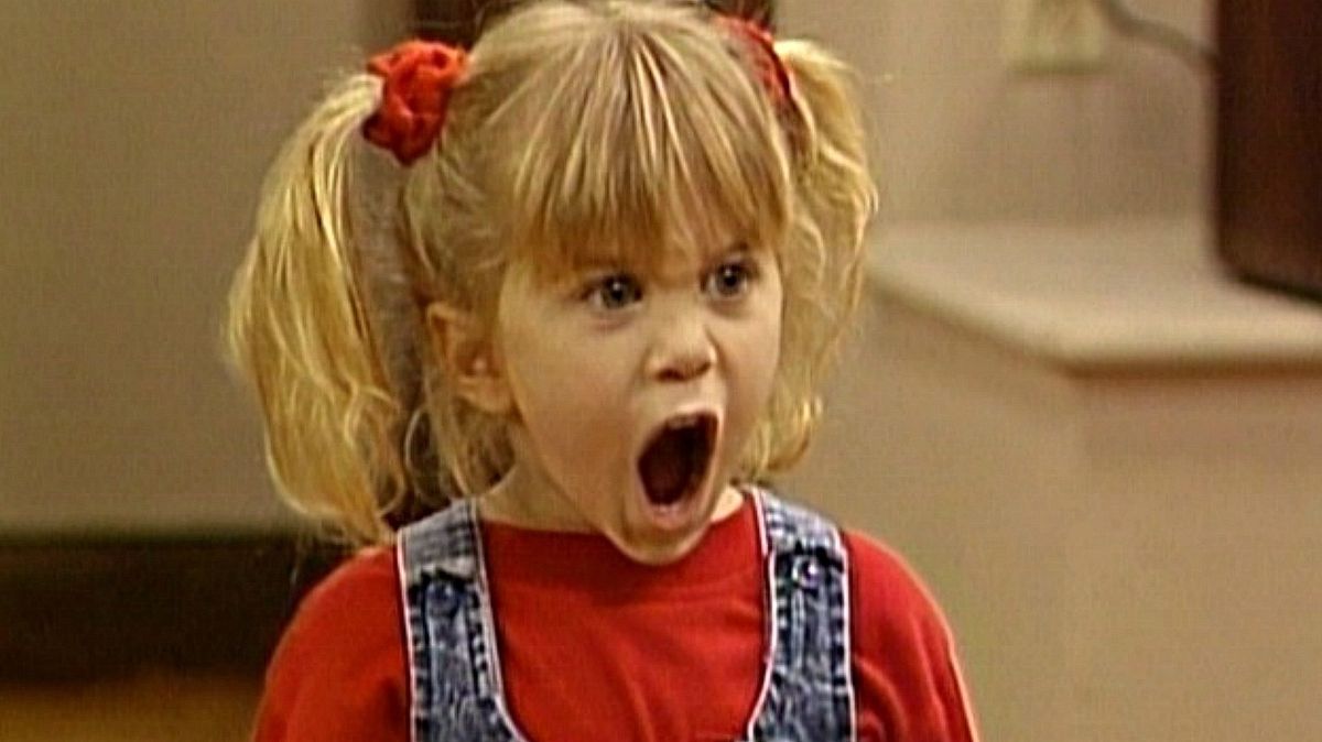 10 Times Michelle Tanner Perfectly Described College Life