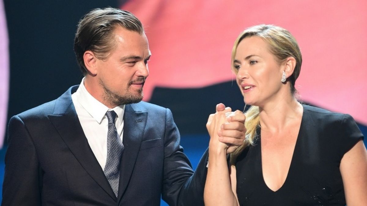 Kate Winslet & Leonardo Di Caprio Unite to Help Gemma Nuttall, a Mother Battling Cancer