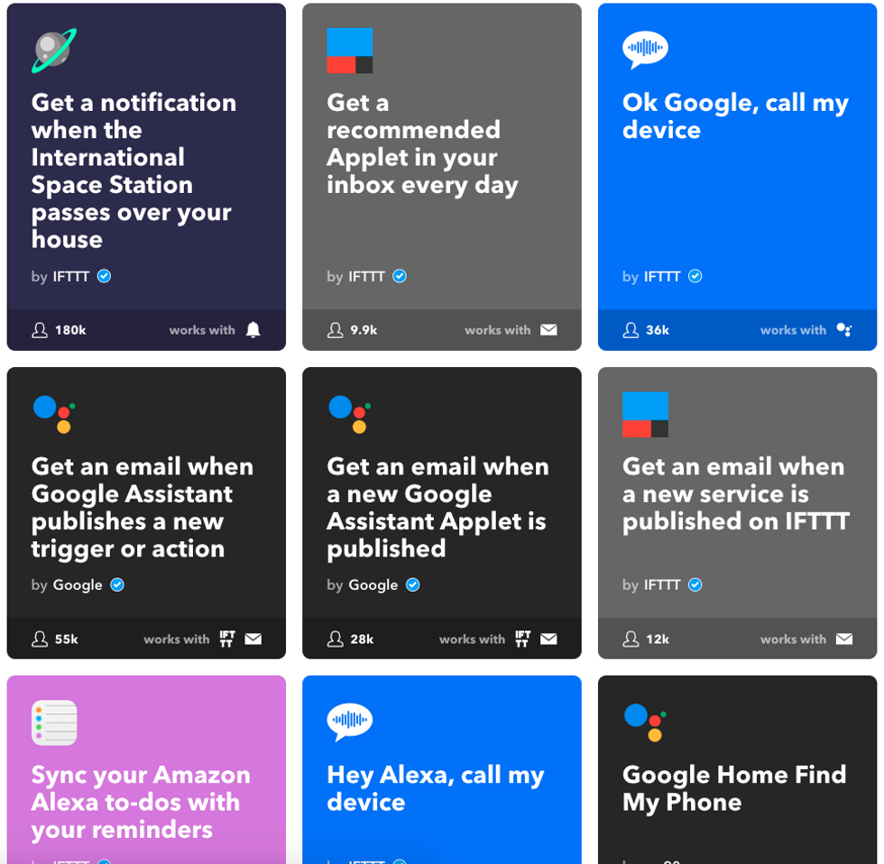 IFTTT What is If This, Then That and how to get started Gearbrain