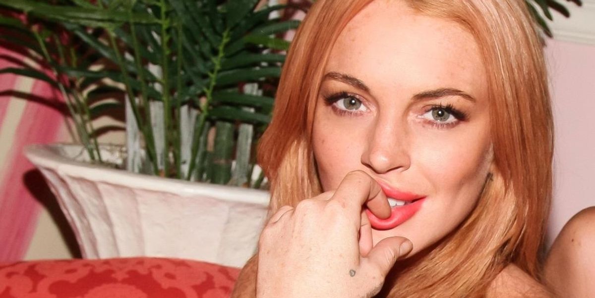 Lindsay Lohan to Appear in All-Female Movie from Saudi Arabia