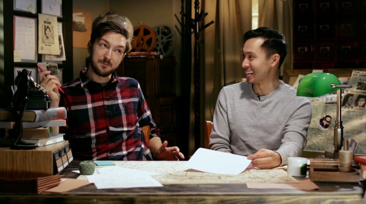 11 Times Buzzfeed Unsolved Perfectly Described Your 8 a.m. Class