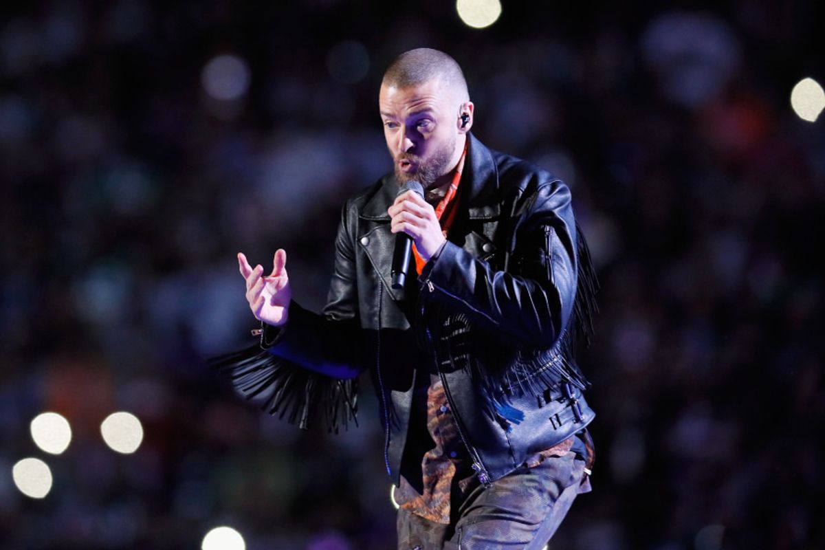 Justin Timberlake brings the hits back to the Super Bowl - and Prince?