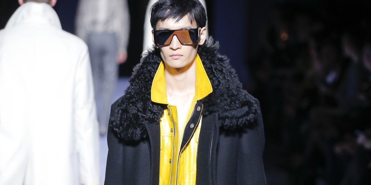 Tom Ford Goes Furless at NYFW, Heralding a Fur-Free Future