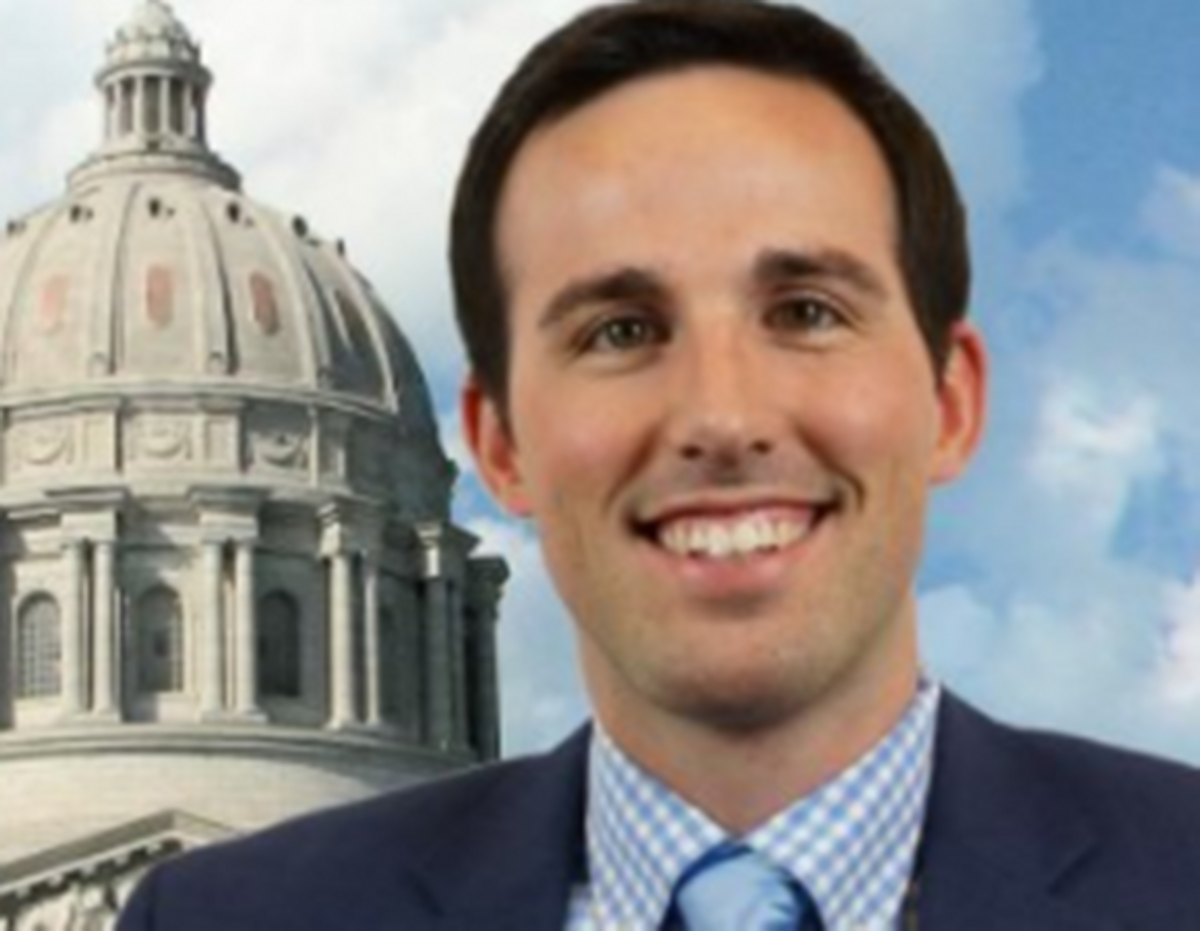 Mike Revis Wins Missouri's 97th Legislative District Seat, Flips From Red to Blue