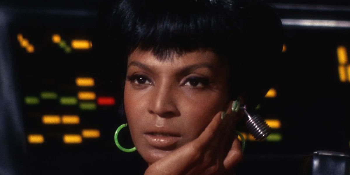 Celebrating Nichelle Nichols' Impact on 'Drunk History' (And Real History)