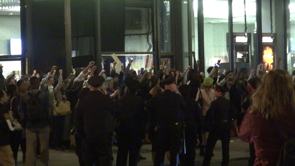 Why Are Super Bowl Riots Any Different Than Black Lives Matter?