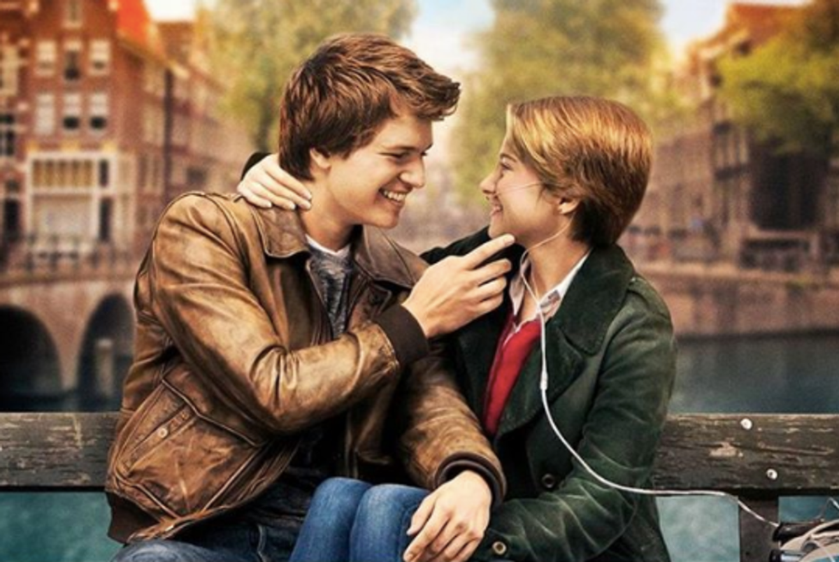 ​The Top 7 Young Adult Book-To-Movie Adaptations, EVER