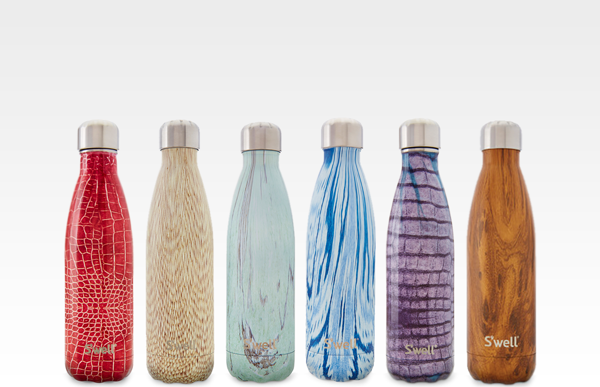 Top 10 Coolest S'well Bottles You Need For Your Collection