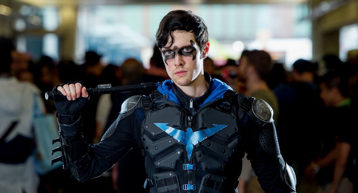 'Nightwing' Director Asks Twitter For Casting Input