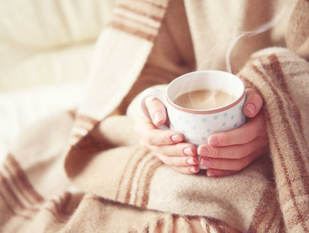 Dealing With Winter Sickness