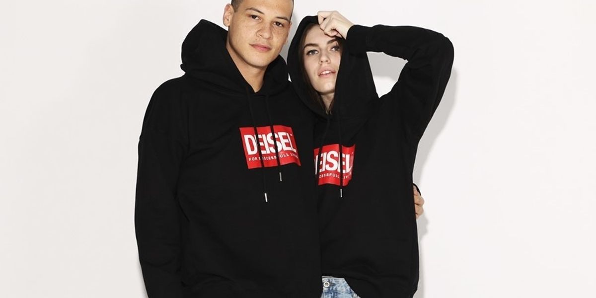 Diesel Beats Knockoff Culture By Joining It with Fake 'Deisel' Pop-Up