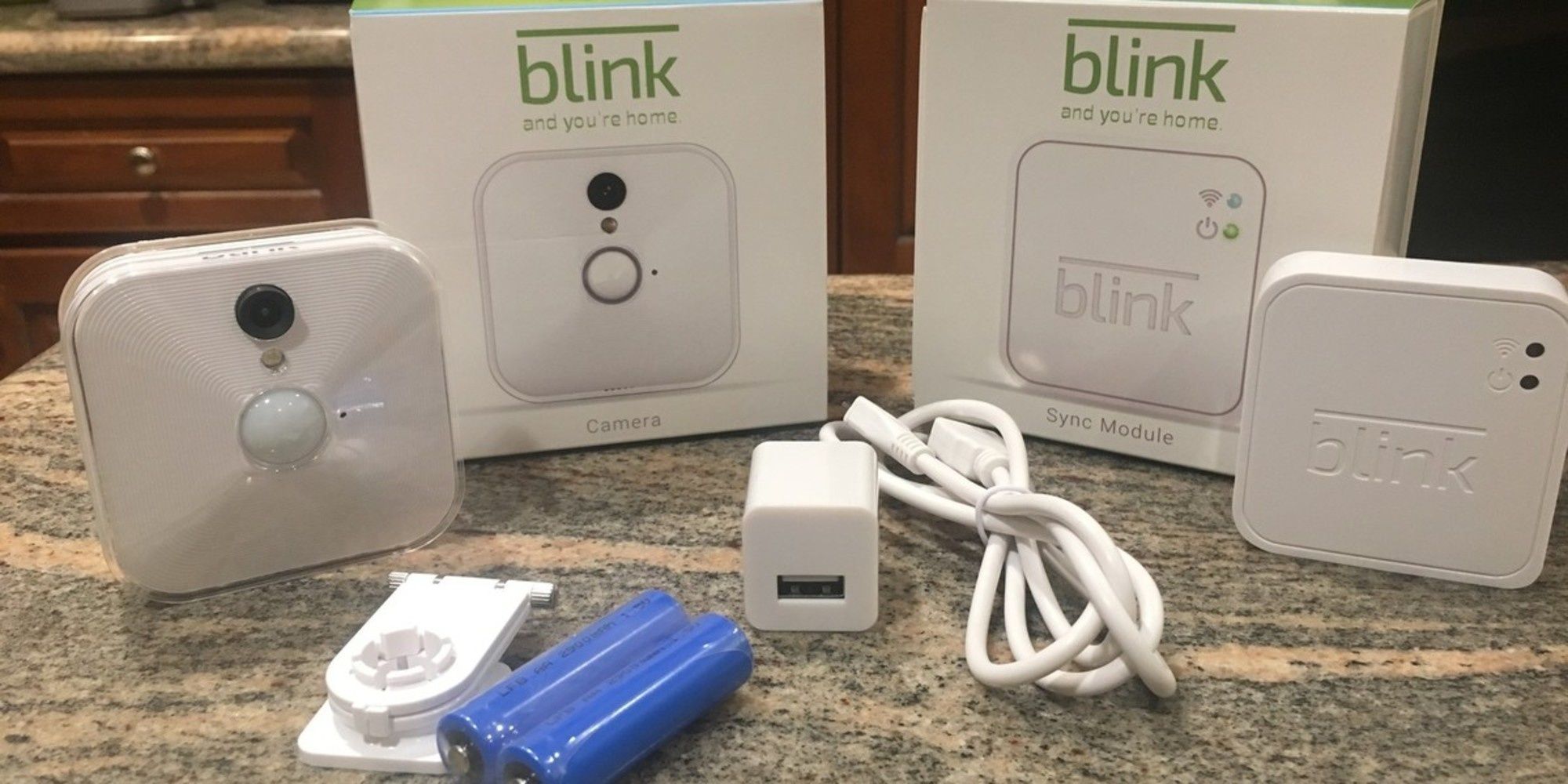 Report Amazon bought smart camera maker Blink for 90M Gearbrain