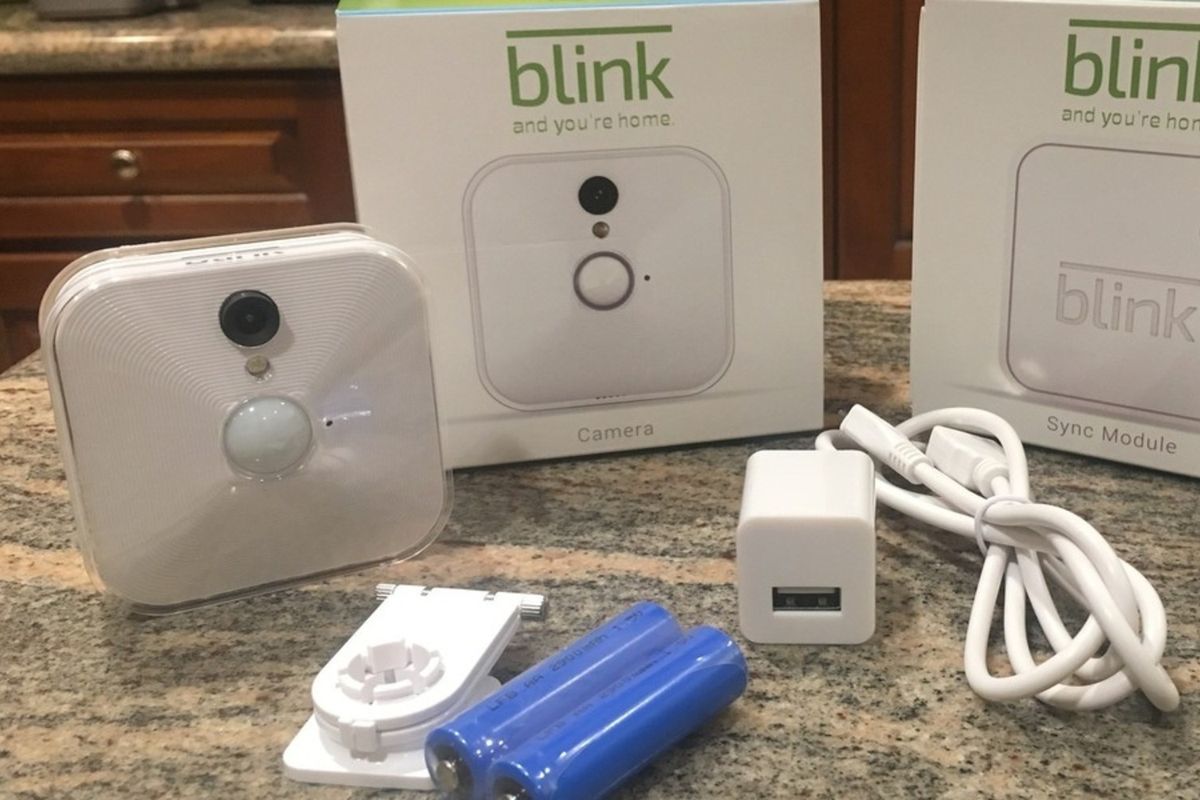 Amazon bought Blink smart home camera maker for $90 million