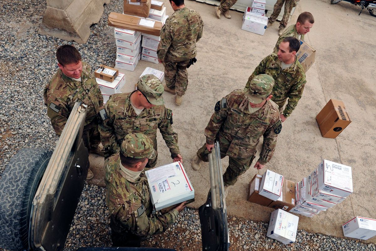 20 Items To Send Your Deployed Loved One