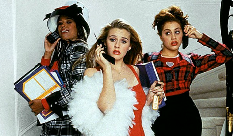 10 Classic ChickFlicks That Will Take Your Girls