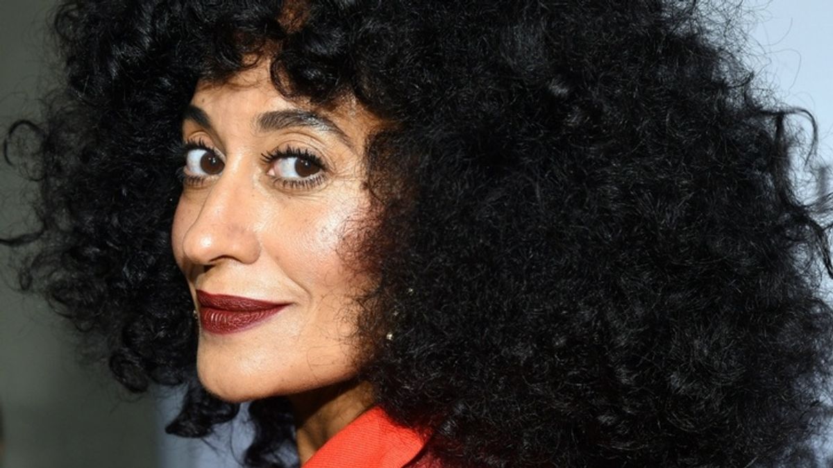 We May See Less Of Tracee Ellis Ross In Response To Pay Gap In 'Black-ish'