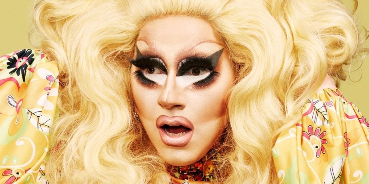 Trixie Mattel's New Album to Coincide with 'Drag Race' Return