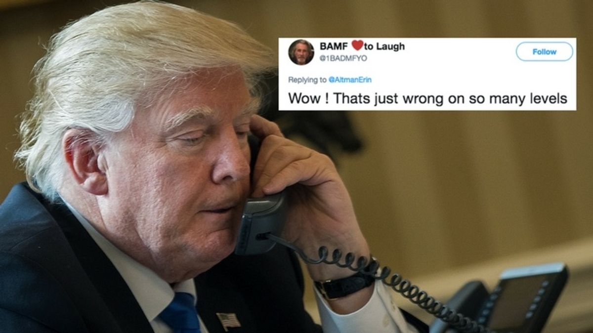The White House Is Greeting Callers with an Away Message Blaming Democrats for the Government Shutdown