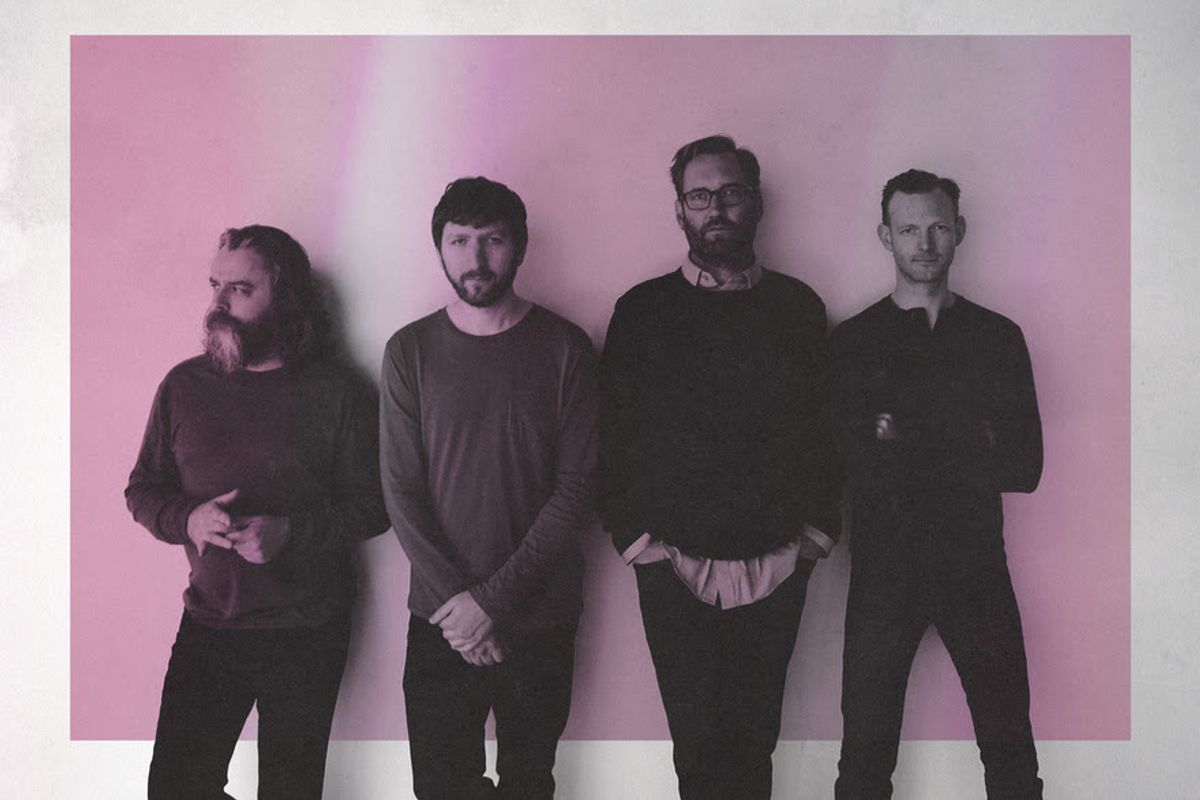 MINUS THE BEAR 10 Year Anniversary Tour Announced Starting on 4/20