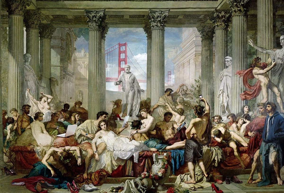 I Found Some Inspiration in Emily Chang's Brotopia Sex-Party Piece