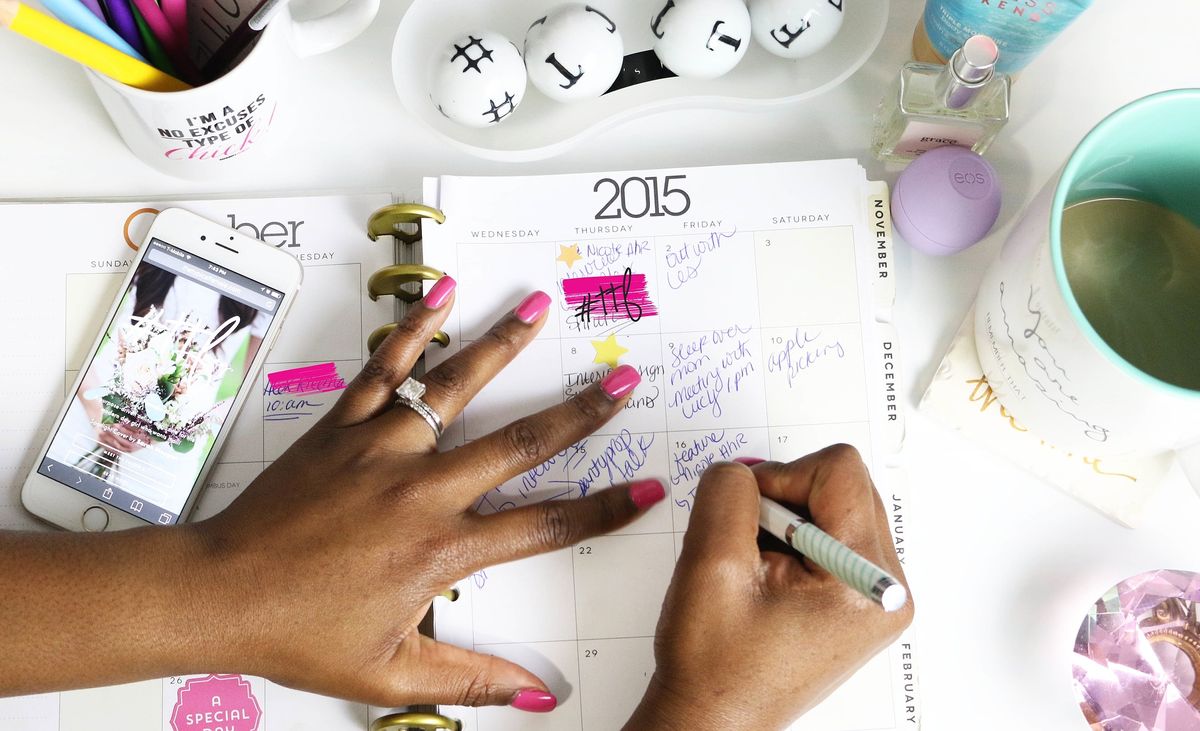 9 Ways To Organize Your Life