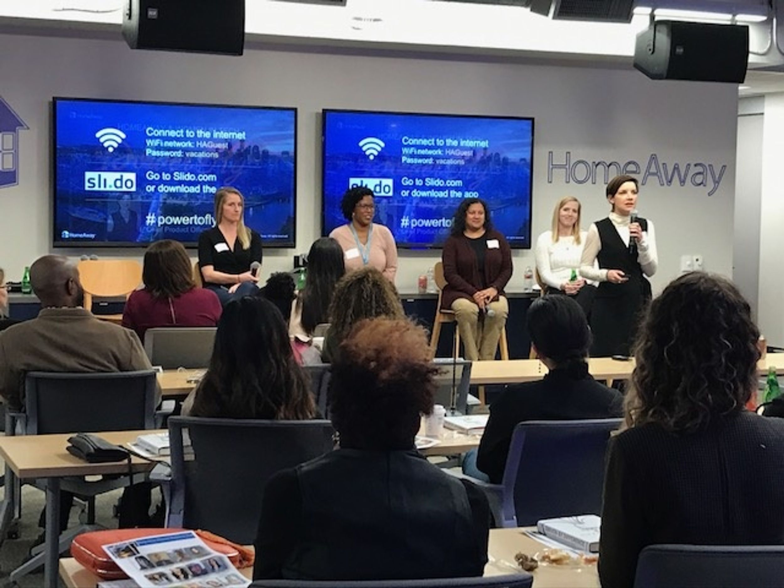 A Look at Our Recent Event with Vrbo (formerly HomeAway)