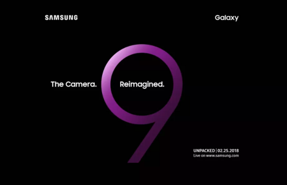 galaxy s9  launch date
