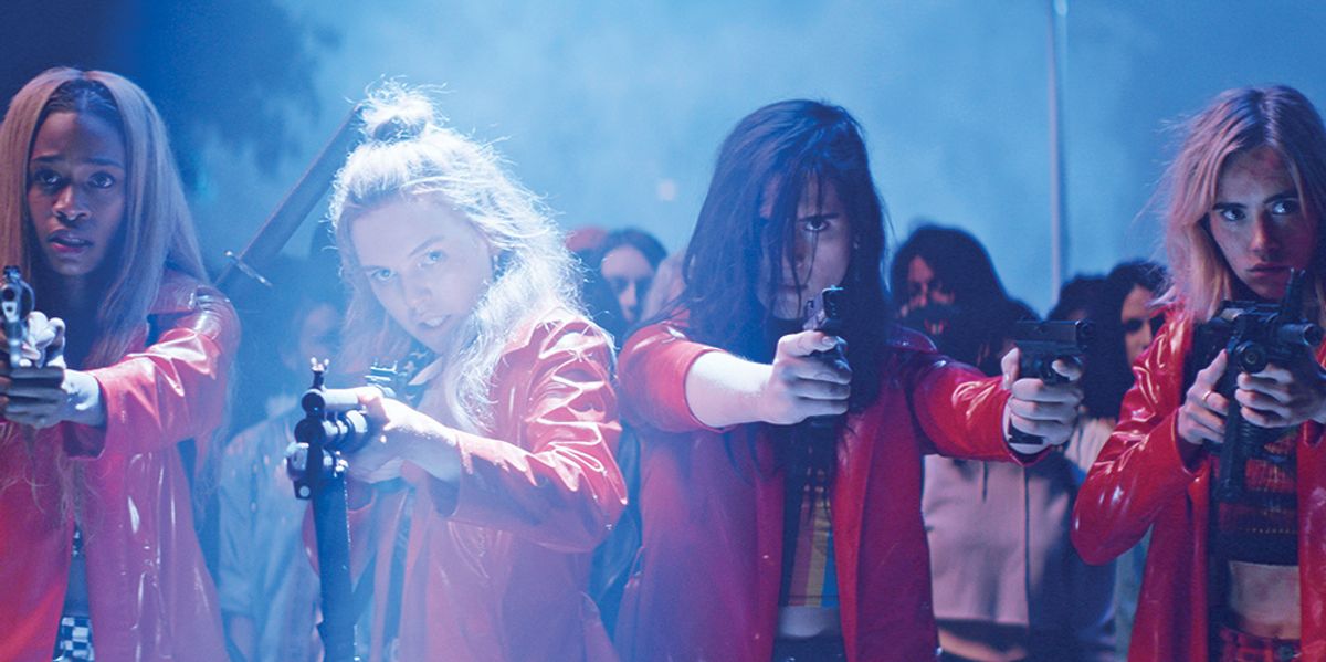 'Assassination Nation' Sold For $10 Million at Sundance