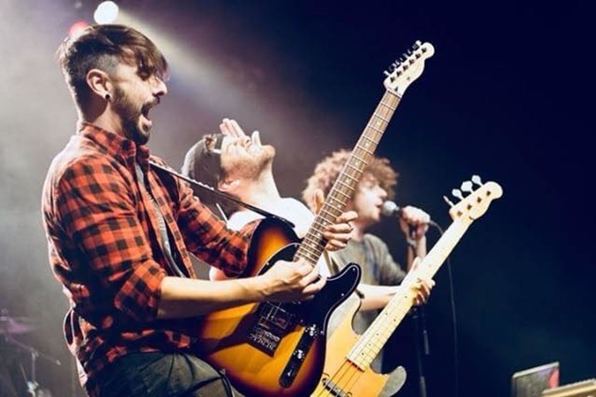 grandson perform live