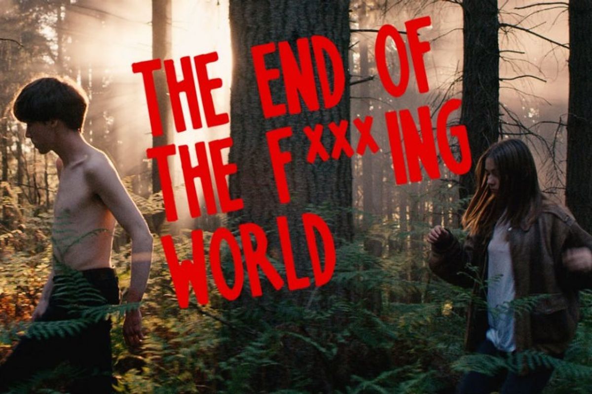 SATURDAY FILM SCHOOL | ‘The End of the F***ing World’ is a Sweet and Sour Teen Flick