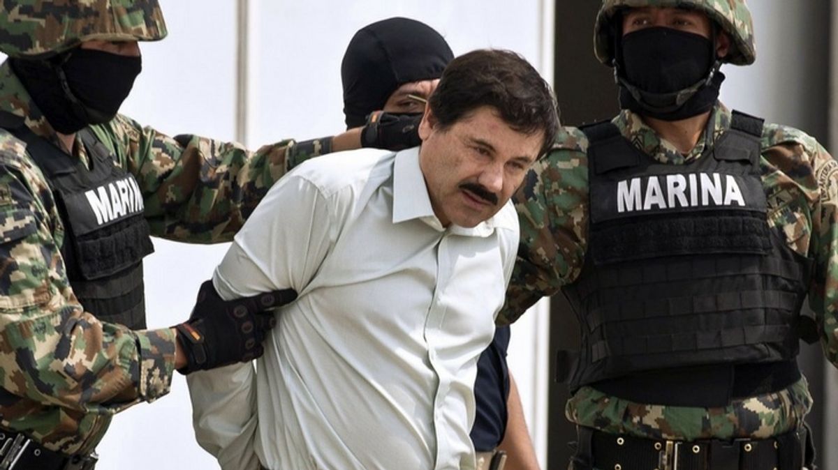 El Chapo's Legal Team Assures Jurors Will not Be Killed