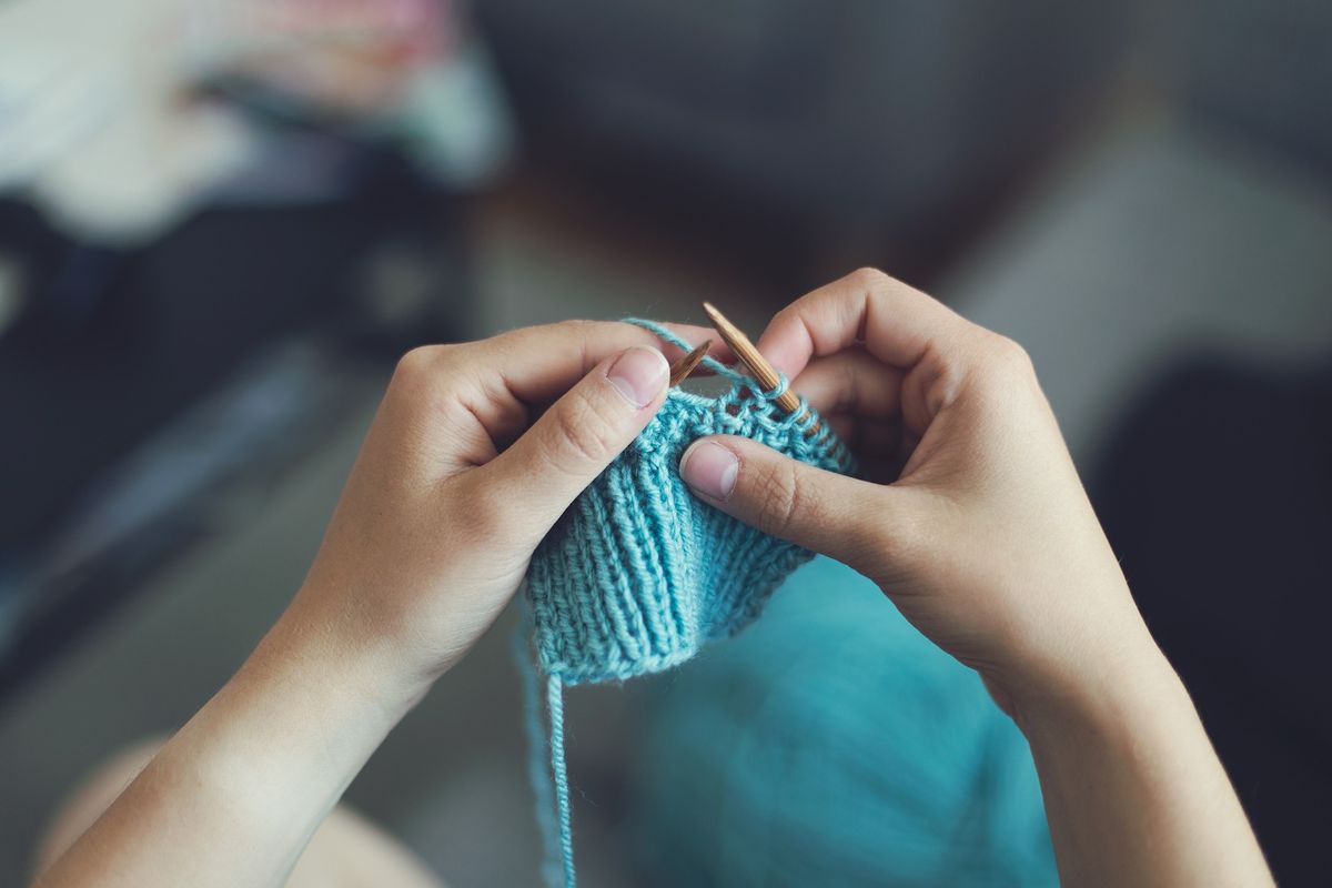 Knitting Tutorial For Beginners Part Two: Casting On