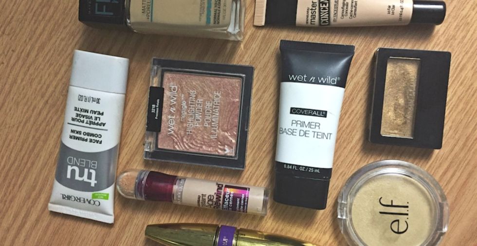 5 Drugstore Makeup Products That Will Have You Looking Beautiful